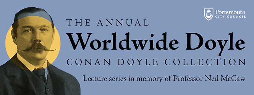 Woorldwide Doyle logo, with picture of ACD